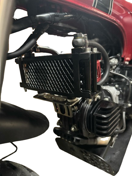 CT125油冷排(ja65引擎用) - Image 8