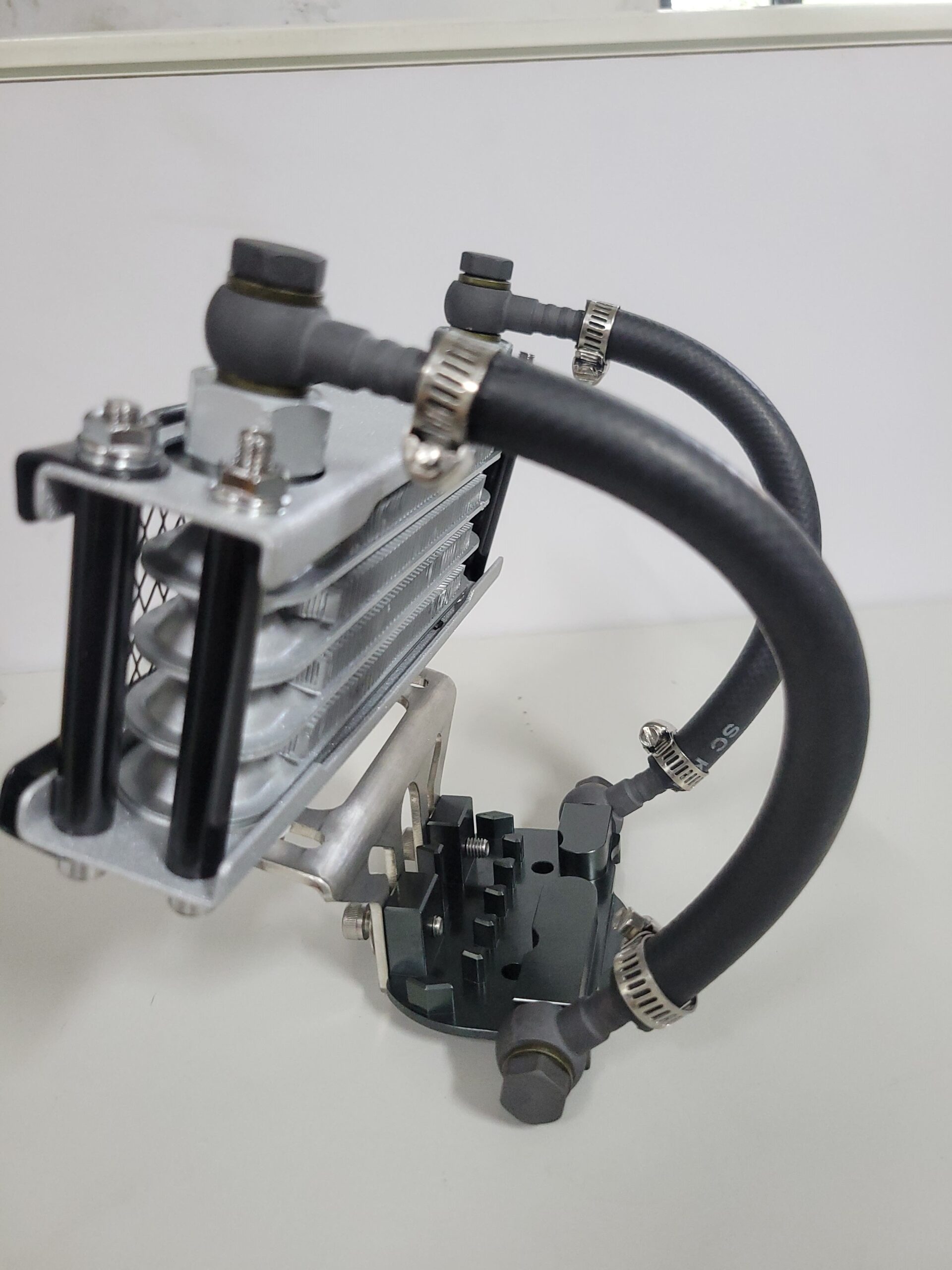 CT125油冷排(ja65引擎用)