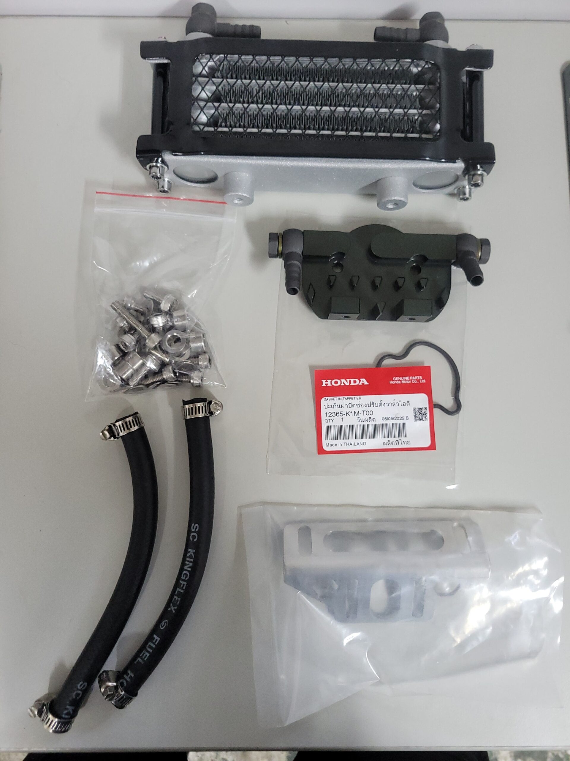 CT125油冷排(ja65引擎用) - Image 5