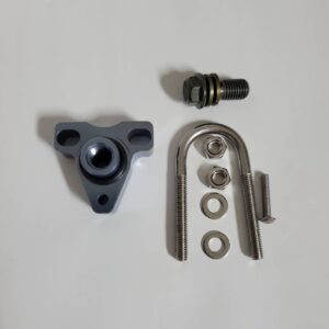 HONDA CT125腳煞改手煞雙用套件