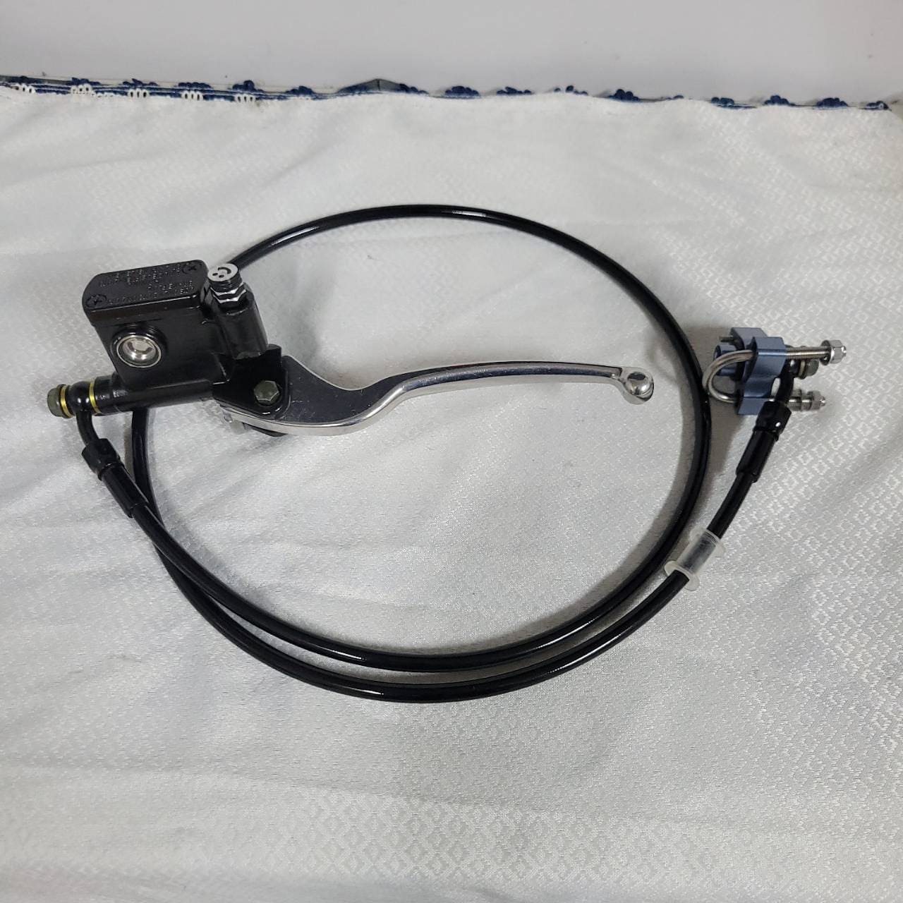 HONDA Dax st125腳煞改手煞雙用套件:圖片 4