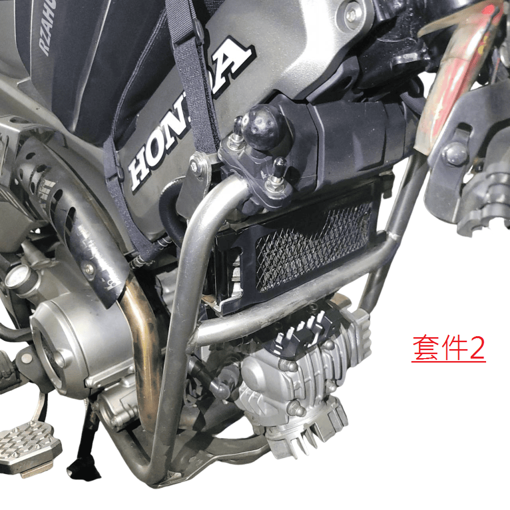 CT125油冷排(ja65引擎用):圖片 9